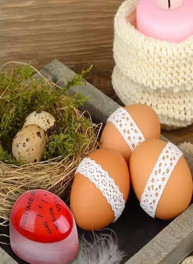 Wrixty Egg Timer, Hard Soft Boiled Color Changing Indicator Tells When Eggs are Ready for Boiling Eggs - Image 4
